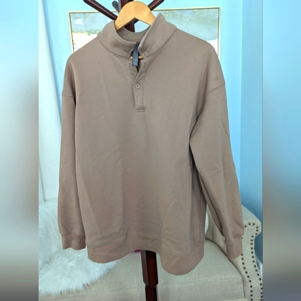 MONDETTA Woman's Sweater Pullover Size L